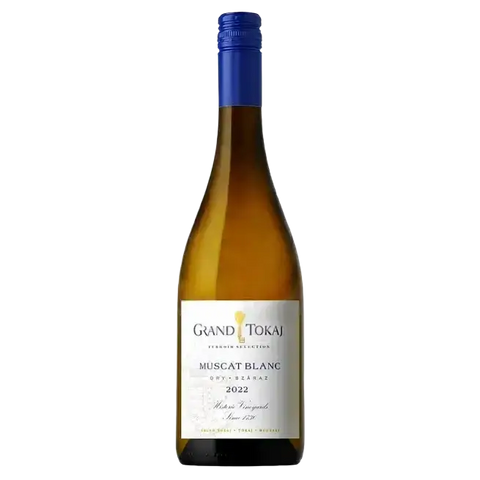 Grand Tokaj Muscat Blanc [0,75L|2024]