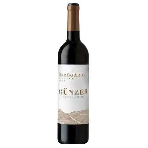 Günzer Ördögárok [0,75L|2020]