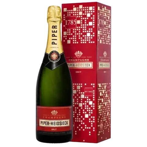 Piper Heidsieck Brut Champagne (DD) [0,75L|12%]
