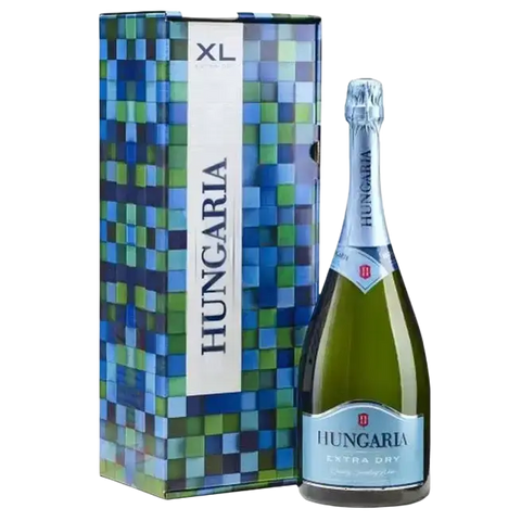 Hungária Extra Dry Pezsgő Magnum [1,5L]