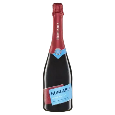 Hungária Grande Cuvée Rouge Pezsgő [0,75L]