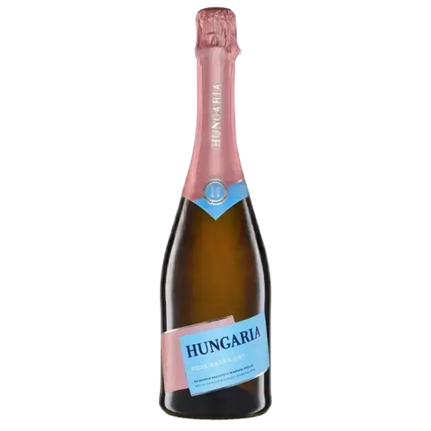 Hungária Rosé Pezsgő [0,75L]