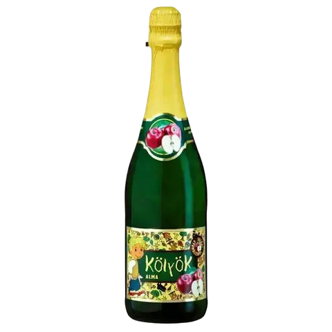 Kölyök Alma Gyerekpezsgő [0,75L]