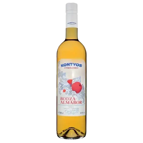 Kontyos Édes Bodza-Almabor [0,75L]