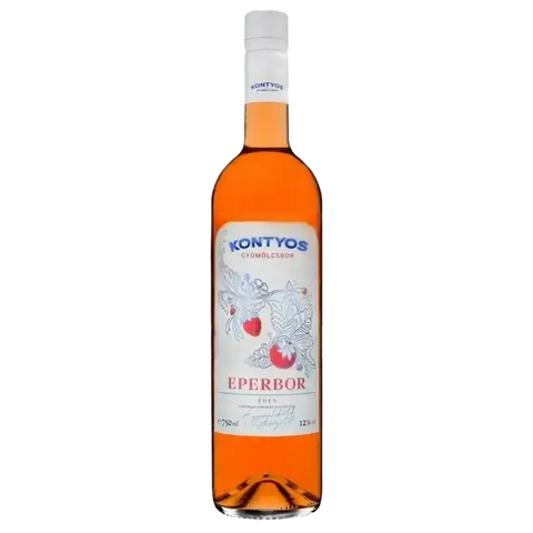Kontyos Édes Eperbor [0,75L]