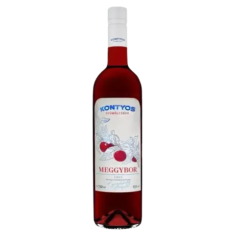 Kontyos Édes Meggybor [0,75L]