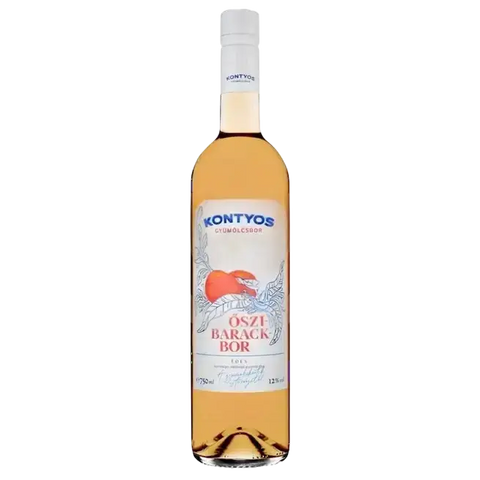 Kontyos Édes oszibarackbor [0,75L]