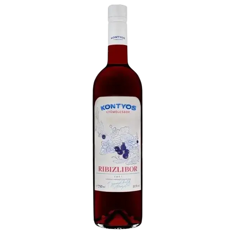 Kontyos Édes Ribizlibor [0,75L]