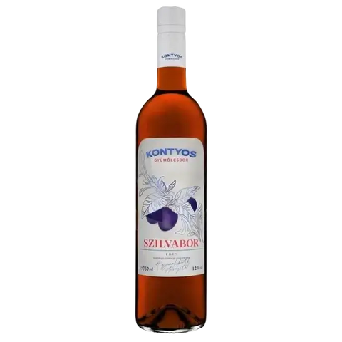 Kontyos Édes Szilvabor [0,75L]