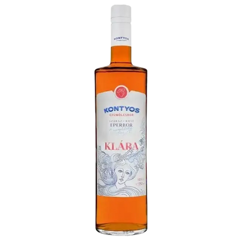 Kontyos Klára Rosé Száraz Eperbor [0,75L]