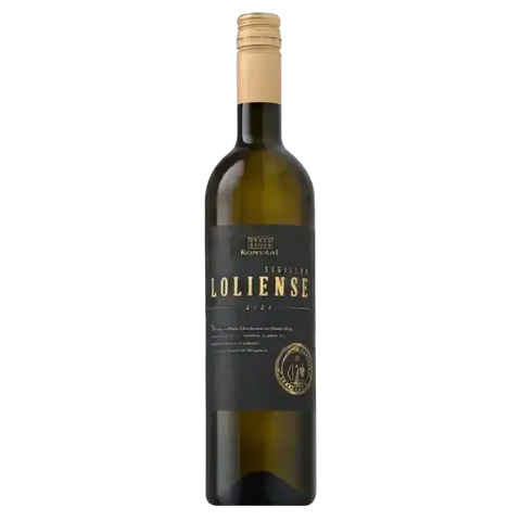 Konyári Loliense Fehér [0,75L|2025]