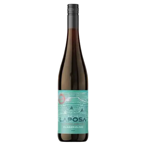 Laposa Olaszrizling Zero Alcohol [0,75L|0,0%]