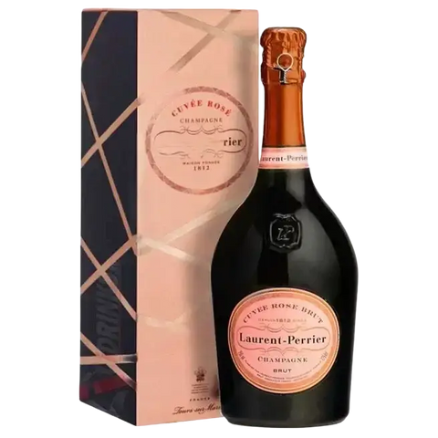 Laurent Perrier Rose Cuvée Brut Champagne (DD) [0,75L]