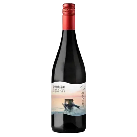 Lebegés Vörös Cuvée /Édes/ [0,75L|2020]