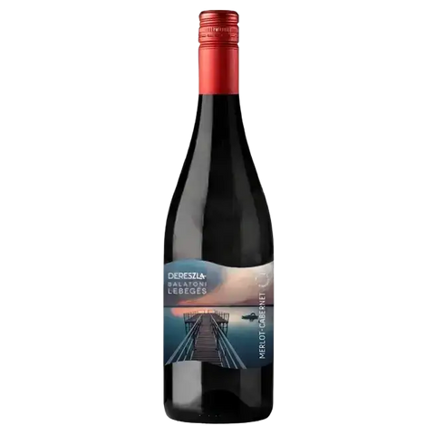 Lebegés Vörös Cuvée /Száraz/ [0,75L|2024]