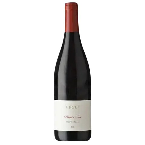 Légli Pinot Noir [0,75L|2018]