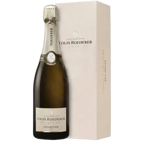 Louis Roederer Collection 244 Champagne (DD) [0,75L|12%]