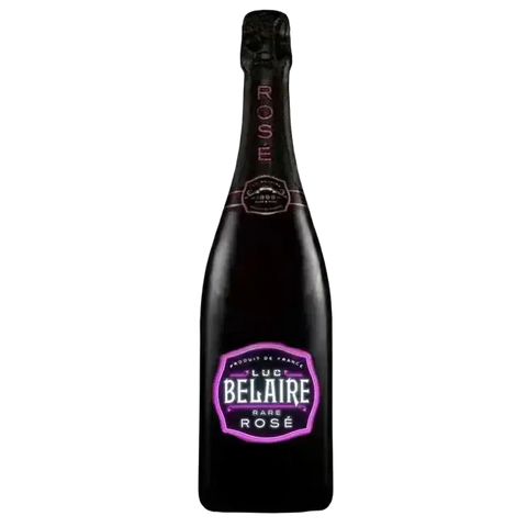 Luc Belaire Rare Rose Fantome Pezsgő (Világító címkével) [0,75L|12,5%]