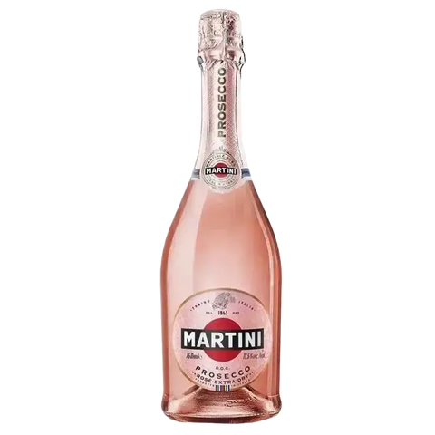 Martini Prosecco Extra Dry Rosé [0,75L]