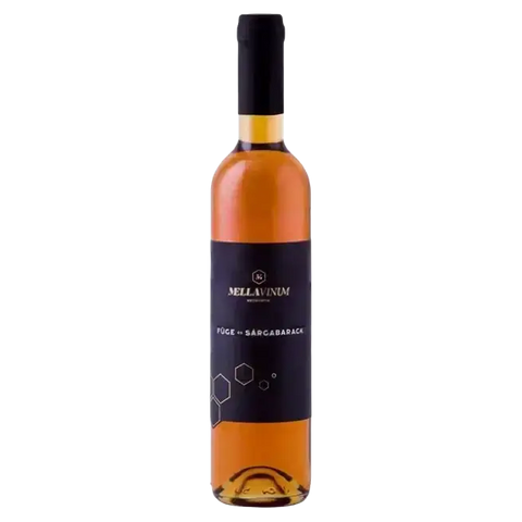 Mellavinum - Füge és Sárgabarack Mézbor [0,5L]