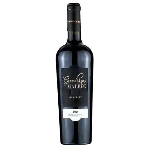 Mészáros Pál Grandiózus Malbec [0,75L|2023]
