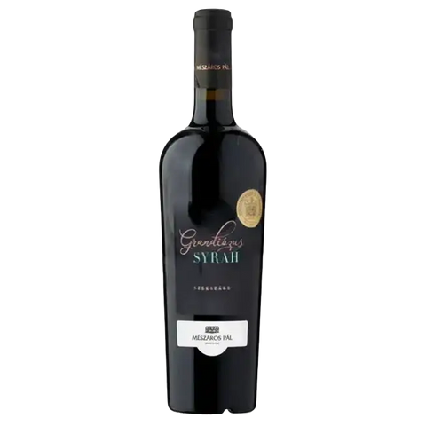 Mészáros Pál Grandiózus Syrah [0,75L|2023]