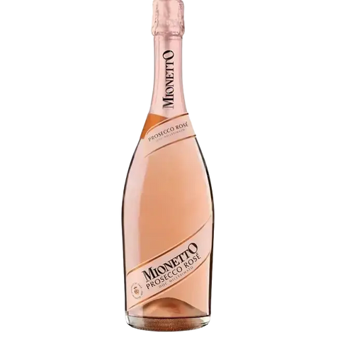 Mionetto Prosecco DOC Rosé Pezsgő [0,75L]