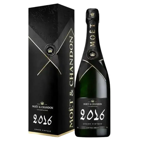 Moet & Chandon Grand Vintage Blanc Champagne (DD) [0,75L|2016]