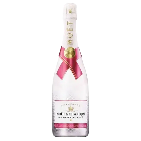 Moet & Chandon ICE Imperial Rosé Champagne [0,75L|12%]
