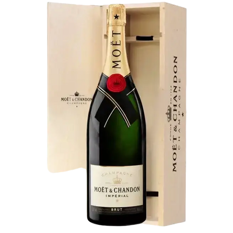 Moet & Chandon Imperial Brut Jeroboam Champagne [3L|12%]