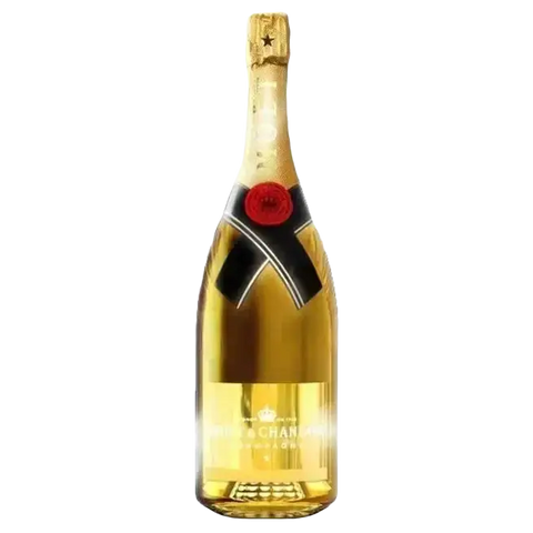 Moet & Chandon Imperial Brut Magnum Golden Light Up Champagne [1,5L|12%]