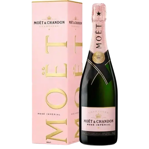 Moet & Chandon Rosé Imperial Champagne (DD) [0,75L|12%]
