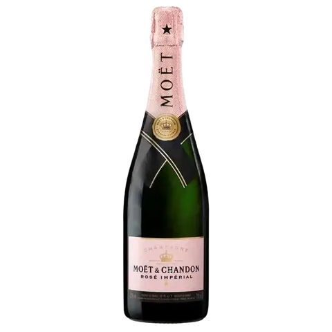 Moet & Chandon Rosé Imperial Champagne [0,75L|12%]