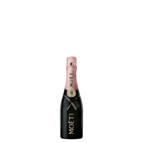 Moet & Chandon Rosé Imperial Champagne [0,2L|12%]