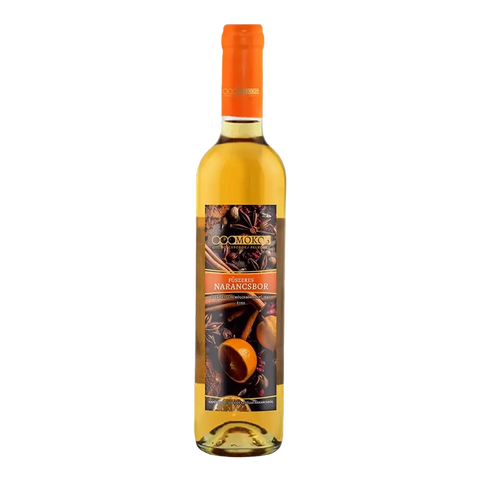 Mokos Prémium Fűszeres Narancsbor [0,5L]