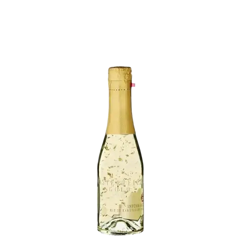 Österreich Gold /aranypelyhes/ Habzóbor [0,2L|9,5%]
