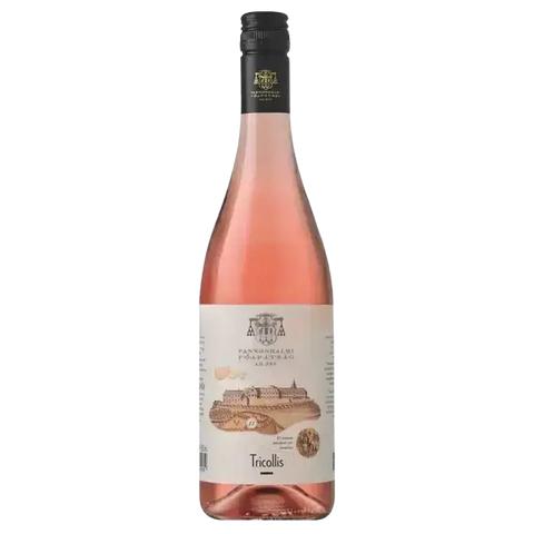 Pannonhalmi Tricollis Rosé [0,75L|2025]