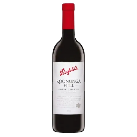 Penfolds Koonunga Hill Shiraz-Cabernet [0,75L|2022]