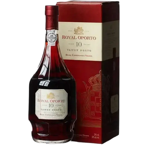 Royal Oporto 10 Years Old Tawny (DD) [0,75L|20%]
