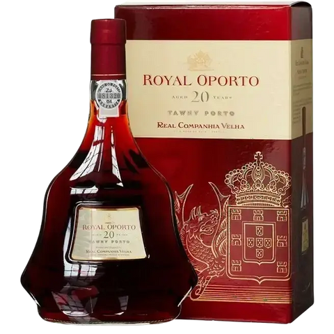 Royal Oporto 20 Years Old Tawny (DD) [0,75L|20%]