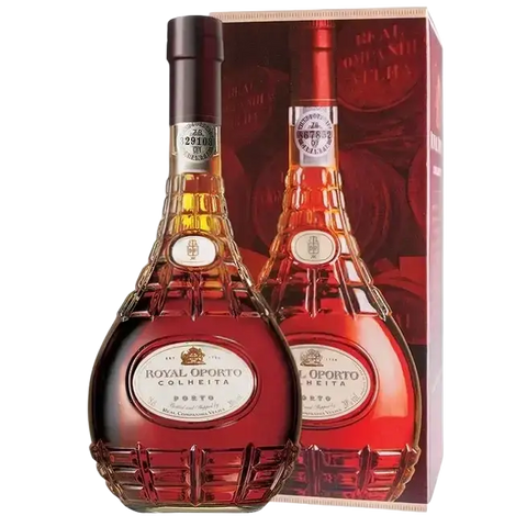 Royal Oporto Colheita (DD) [0,75L|1980]