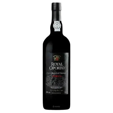 Royal Oporto Late Bottled Vintage [0,75L|2018]