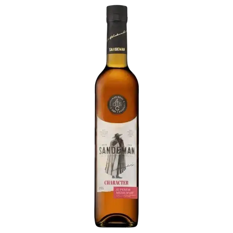 Sandeman Sherry Character Superior Medium Dry [0,5L|17,5%]