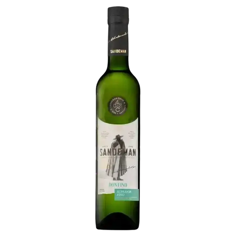 Sandeman Sherry Don Fino Superior Fino [0,5L|15%]