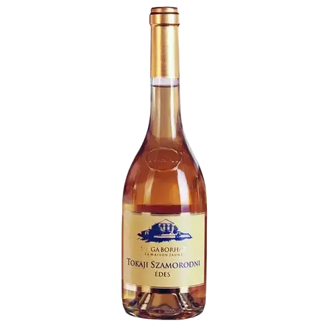 Sárga Borház Édes Szamorodni [0,5L|2018]