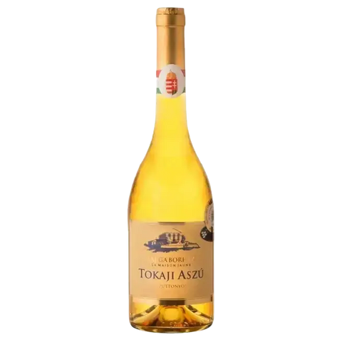 Sárga Borház Tokaji Aszú 6 Puttonyos [0,5L|2015]