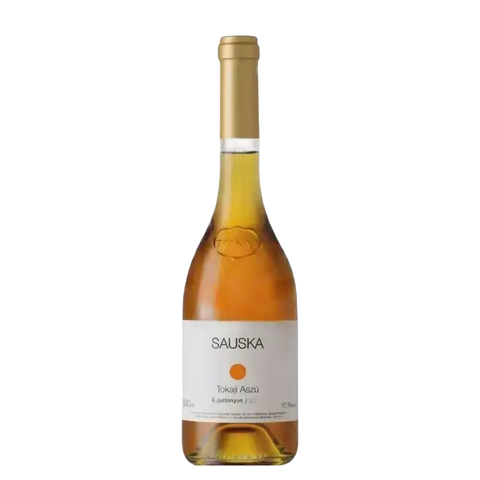 Sauska Tokaj 6 puttonyos Aszú [0,5L|2019]