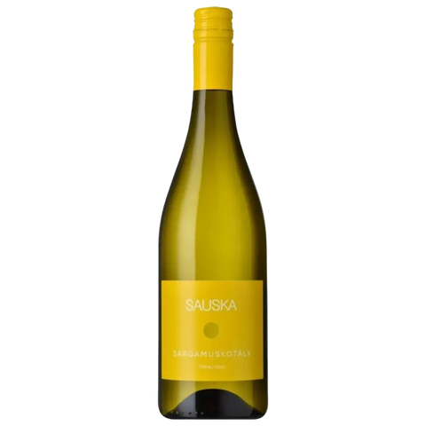 Sauska Tokaj Sárgamuskotály [0,75L|2025]