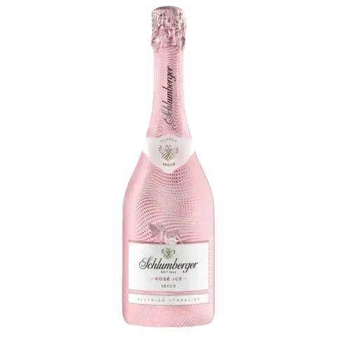 Schlumberger Rosé Ice Secco Pezsgő [0,75L]