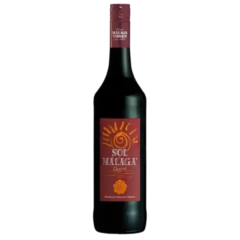 Malaga Sol de Malaga [0,75L|15%]